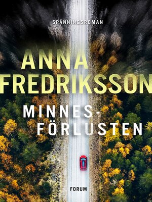 cover image of Minnesförlusten